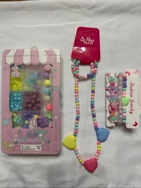 Beaded Jewelry & Craft Kit NWT